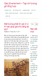 Mobile Screenshot of geo-evenement.com